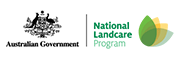Logo for the National Landcare Program
